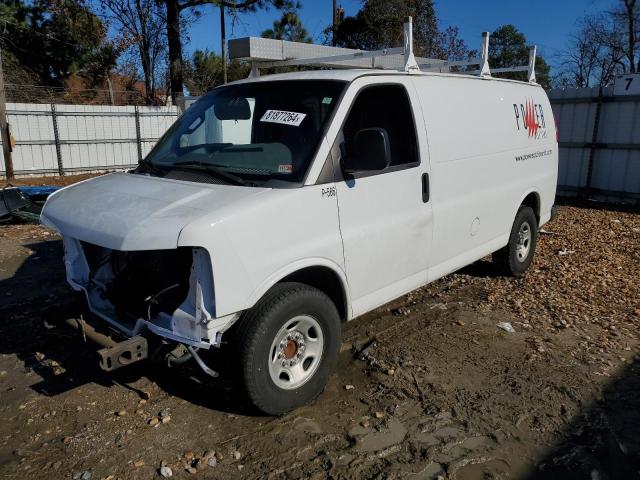 2017 CHEVROLET EXPRESS G2 #3025836320