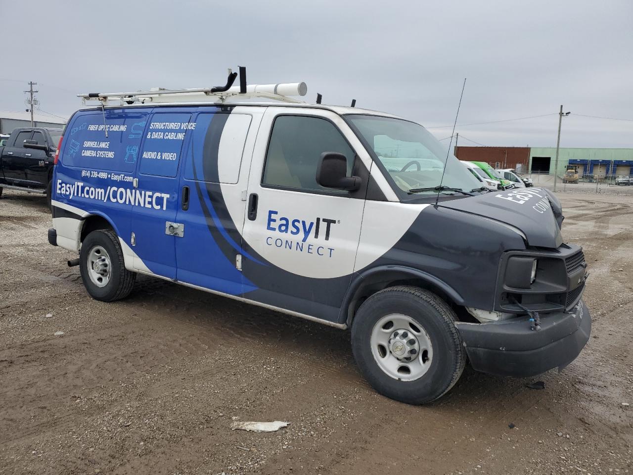 Lot #3027009887 2007 CHEVROLET EXPRESS G2