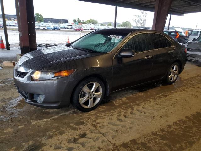 ACURA TSX 2009 gray  gas JH4CU26669C001964 photo #1