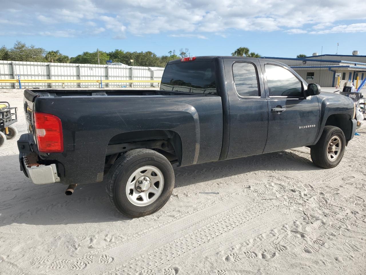 Lot #3025781307 2011 CHEVROLET SILVERADO