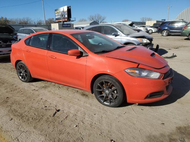 2016 DODGE DART GT SP 1C3CDFGB3GD816011