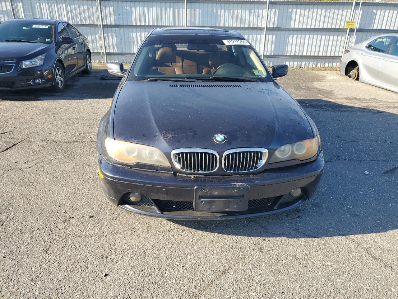 Lot #3030456468 2004 BMW 330 CI