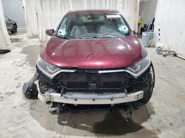 VIN 2HKRW2H86KH602435 2019 HONDA CRV no.5