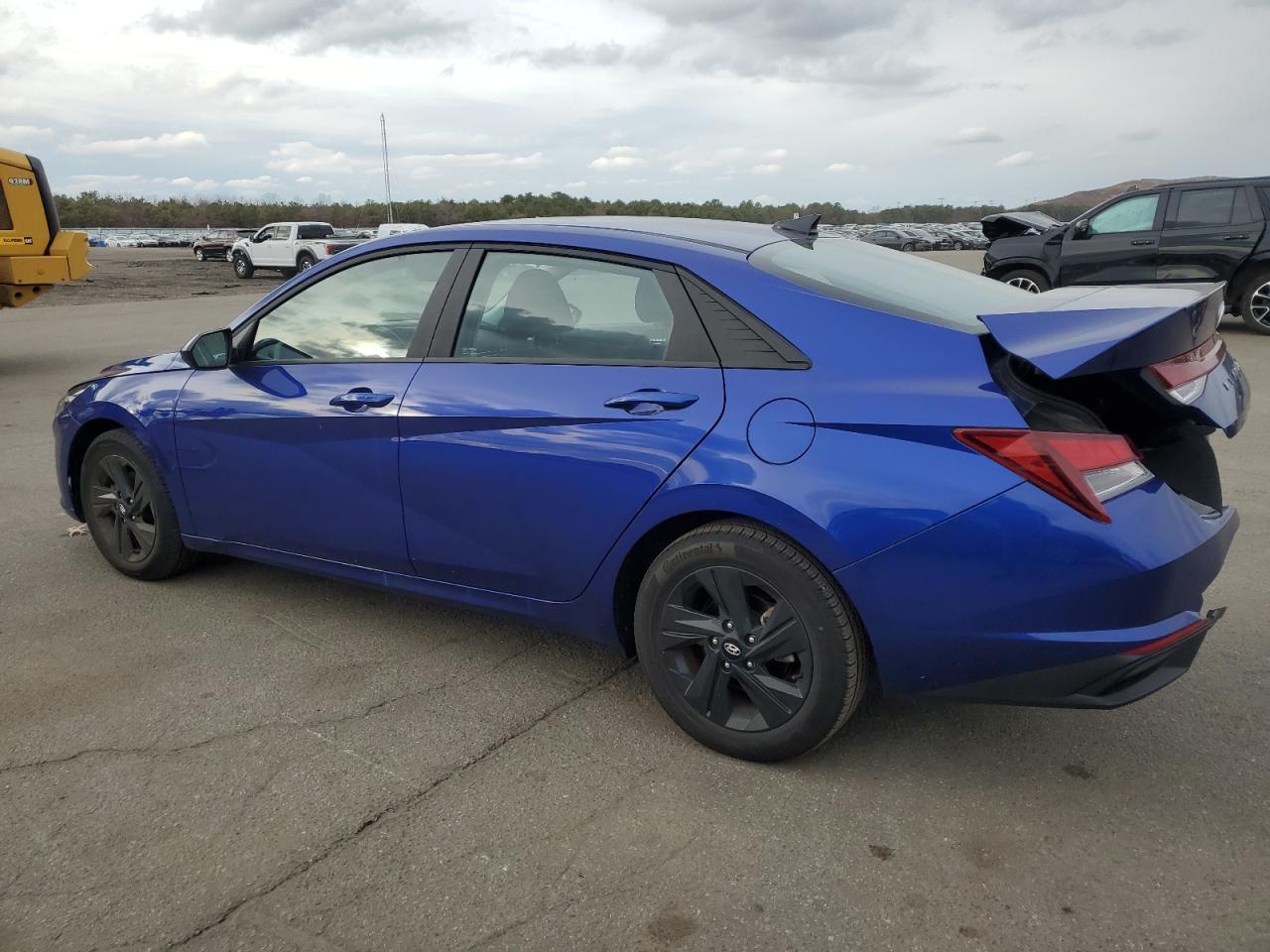 Lot #3036945814 2023 HYUNDAI ELANTRA SE