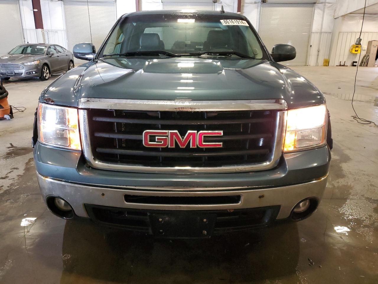 Lot #3034306100 2009 GMC SIERRA K15