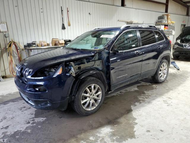 JEEP CHEROKEE L
