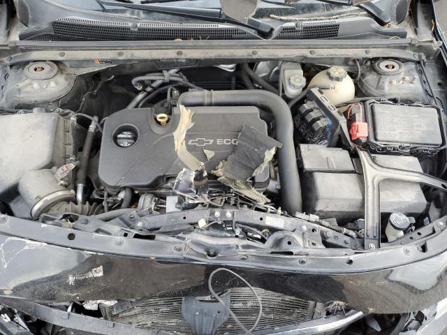 2017 CHEVROLET MALIBU LT - 1G1ZE5ST4HF281766