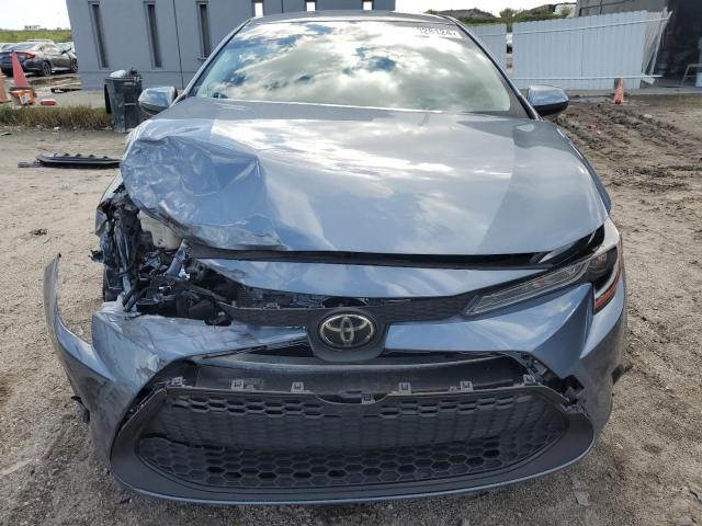 2022 TOYOTA COROLLA LE - JTDEPMAE0NJ215009