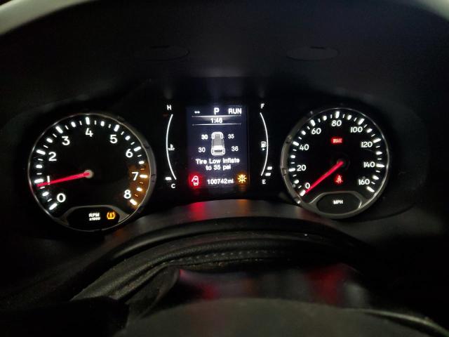 2016 JEEP RENEGADE L - ZACCJBBT8GPC92157