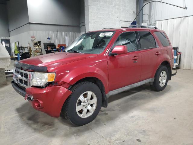 2009 FORD ESCAPE LIM #3023001125