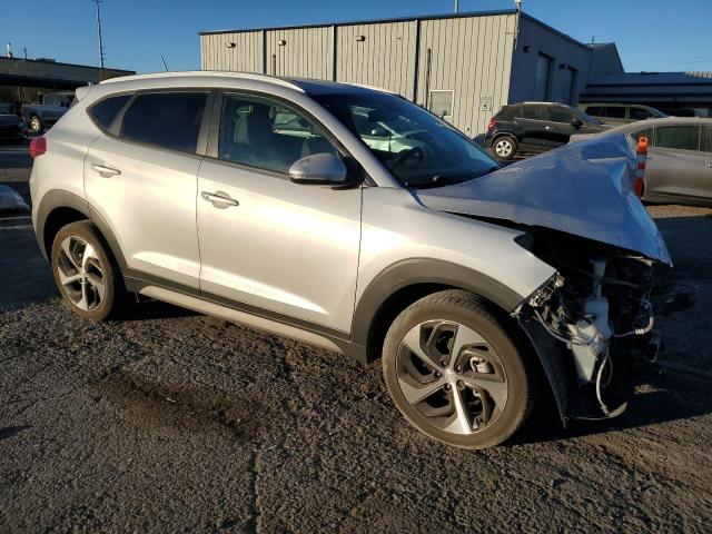 2017 HYUNDAI TUCSON LIM - KM8J33A27HU369547