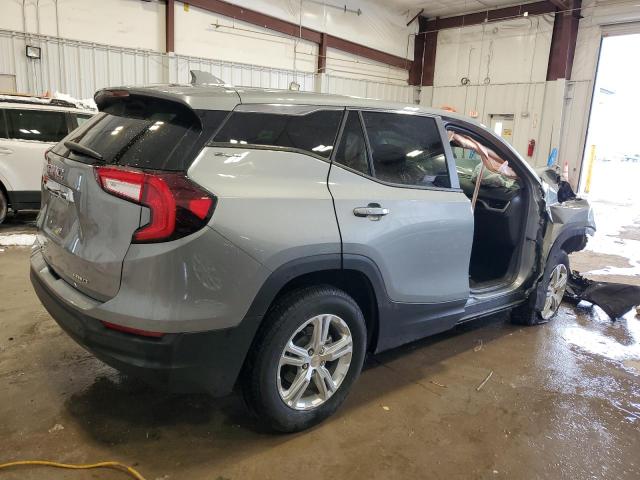 GMC TERRAIN SL 2024 gray  gas 3GKALTEG5RL370626 photo #4