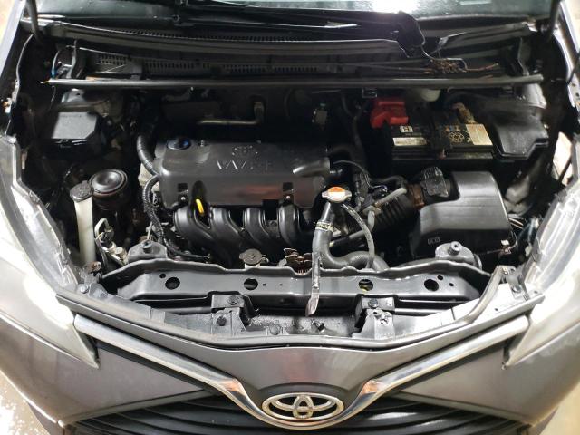 2016 TOYOTA YARIS L - VNKKTUD32GA061969