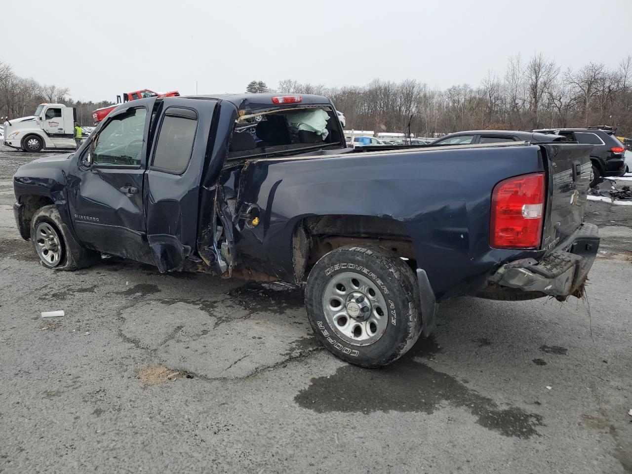 Lot #3024225880 2011 CHEVROLET SILVERADO