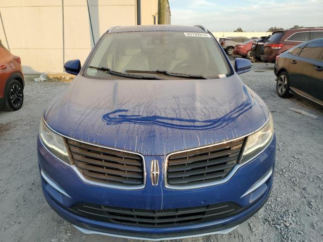 2016 LINCOLN MKC BLACK 5LMCJ4C91GUJ26813