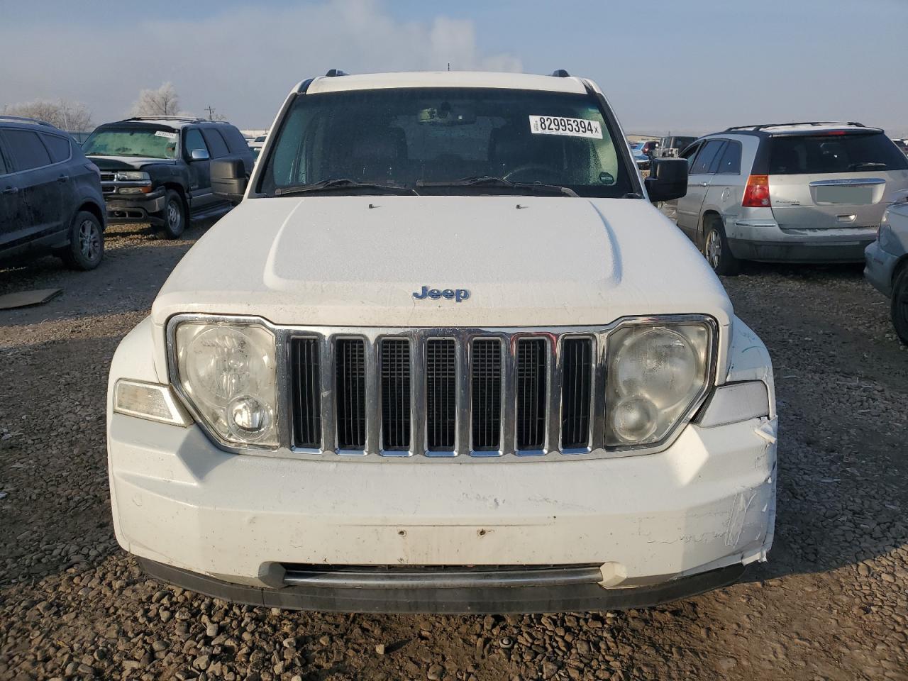 Lot #3033591216 2010 JEEP LIBERTY LI