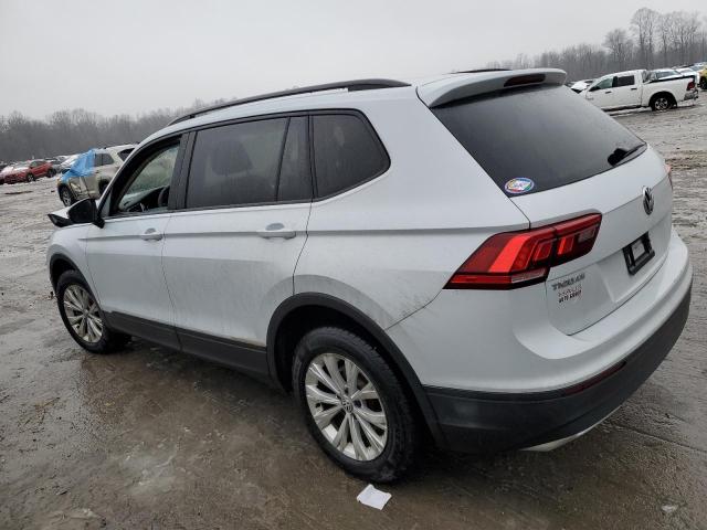 2019 VOLKSWAGEN TIGUAN S - 3VV0B7AX4KM044406