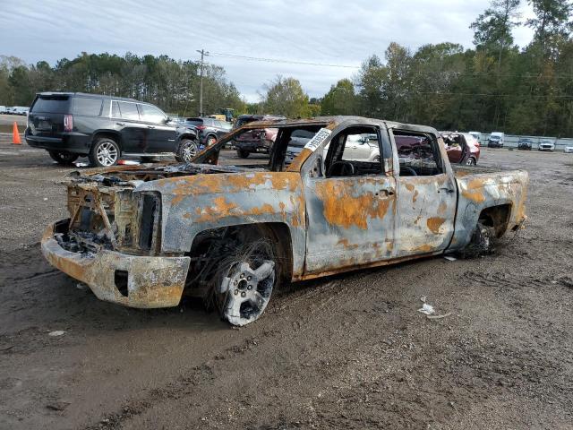 2017 CHEVROLET SILVERADO #3033260859