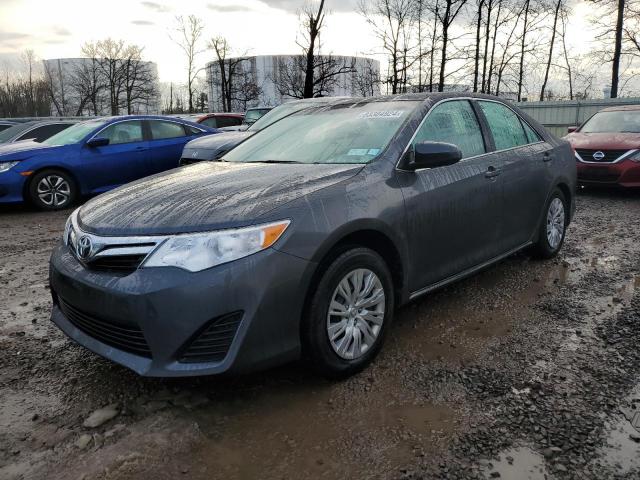 2013 TOYOTA CAMRY L #3034281125