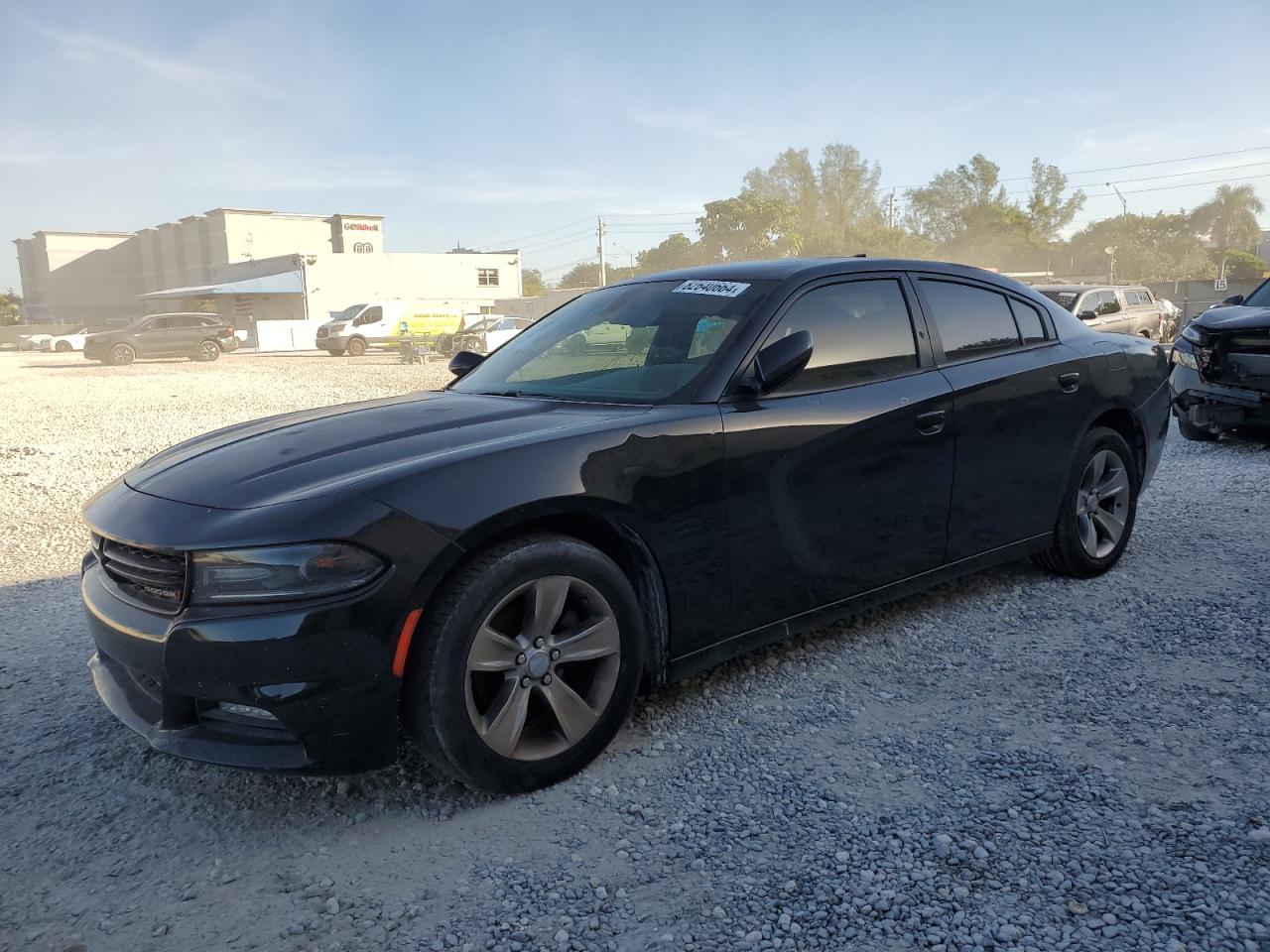  Salvage Dodge Charger