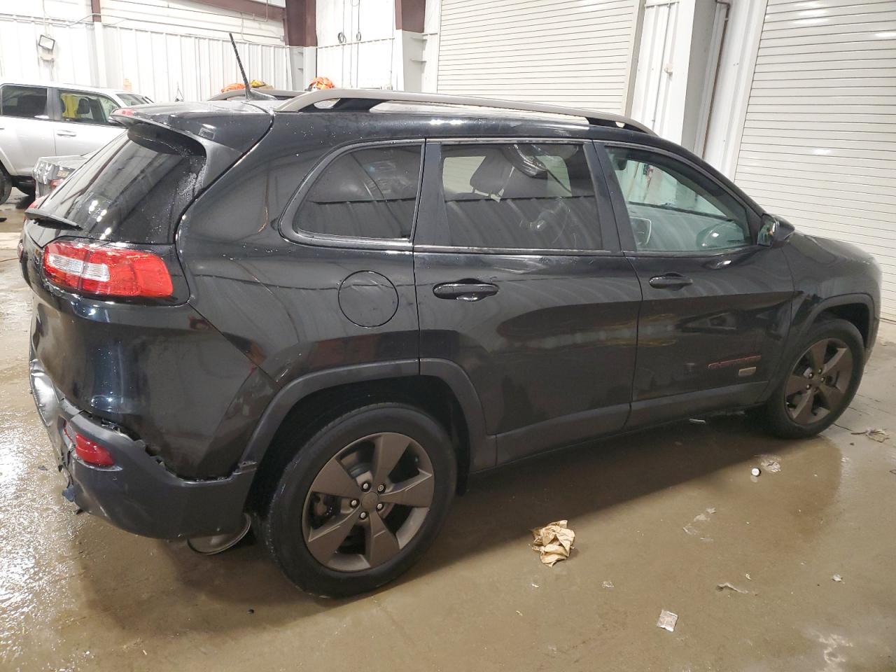 Lot #3026111140 2016 JEEP CHEROKEE L