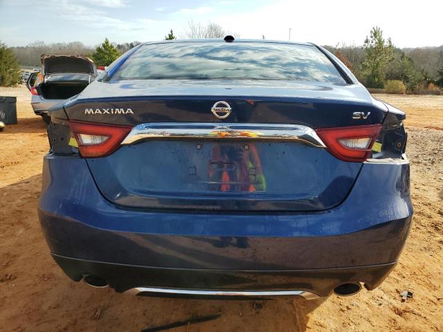 2017 NISSAN MAXIMA 3.5 - 1N4AA6AP8HC398378