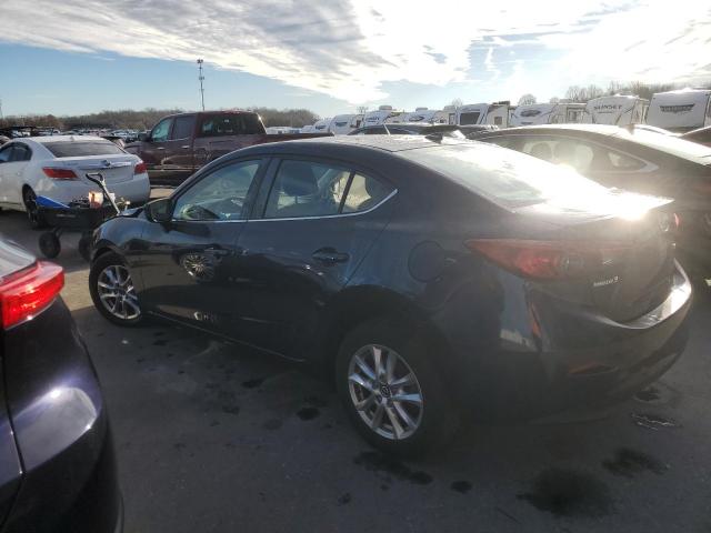 MAZDA 3 TOURING 2016 blue  gas 3MZBM1W78GM267169 photo #3