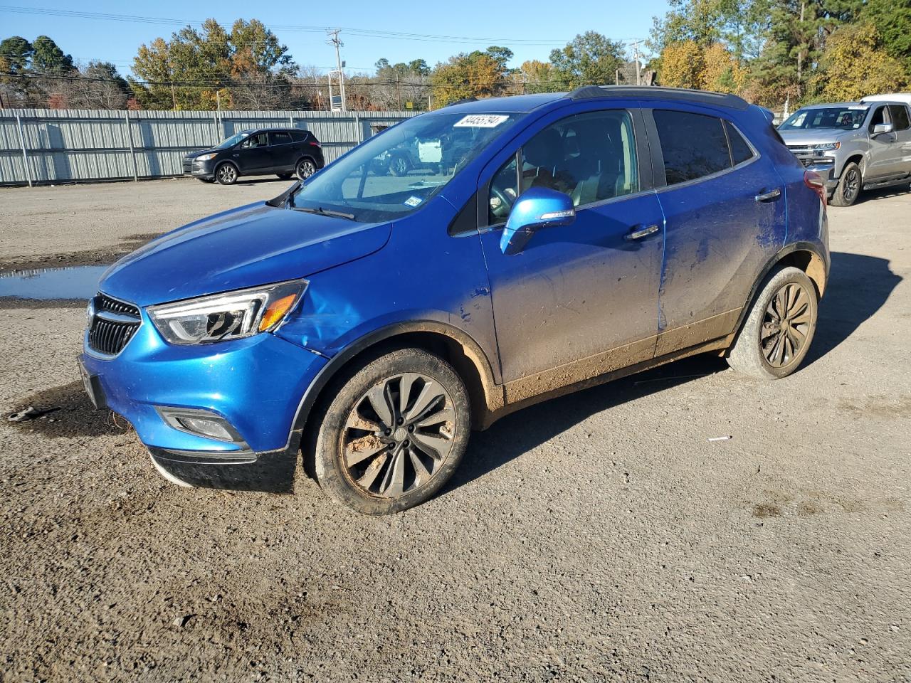  Salvage Buick Encore