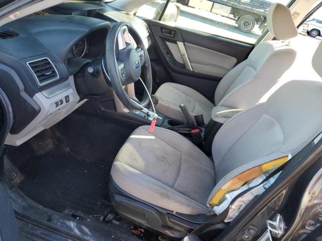 2017 SUBARU FORESTER 2 - JF2SJABC4HH560430