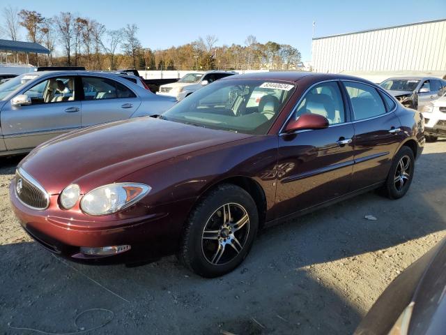 Global Auto Auctions: 2007 BUICK LACROSSE C
