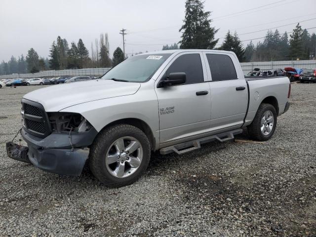 RAM 1500 ST 2013 silver  gas 1C6RR6KP3DS666197 photo #1