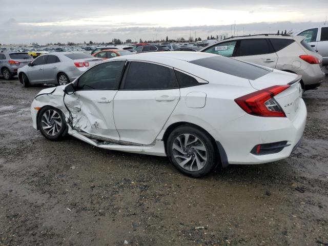 Vin: 2hgfc2f77gh555388, lot: 84876374, honda civic ex 20162