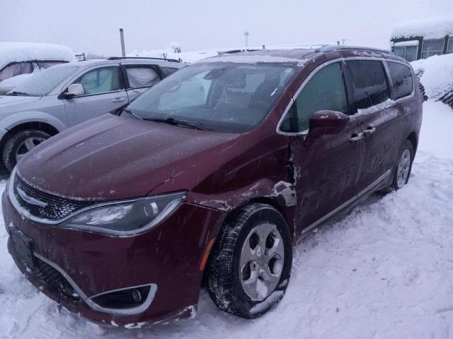 Vin: 2c4rc1eg3hr515845, lot: 83323214, chrysler pacifica touring l plus 2017 img_1