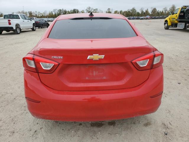 VIN 1G1BJ5SM7K7106628 2019 CHEVROLET CRUZE no.6