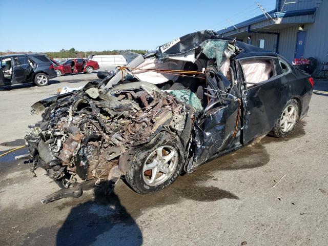 2017 CHEVROLET MALIBU LS - 1G1ZB5ST0HF266674