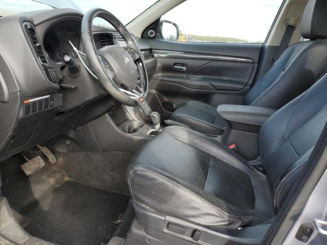 2016 MITSUBISHI OUTLANDER - JA4AD3A34GZ020609