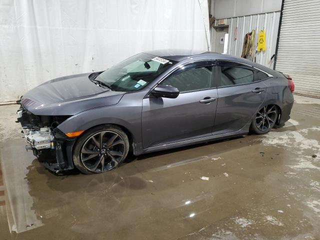 2020 HONDA CIVIC SPOR #3041765532