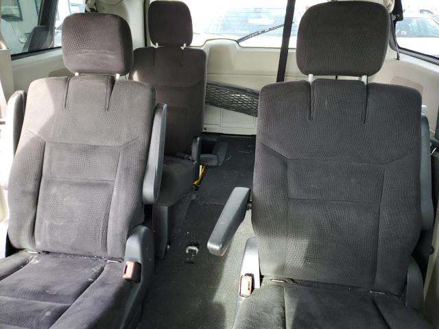 2015 DODGE GRAND CARA - 2C4RDGCG7FR518019