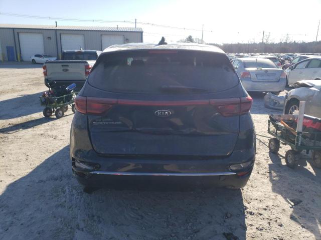 2022 KIA SPORTAGE L - KNDPMCAC9N7011008