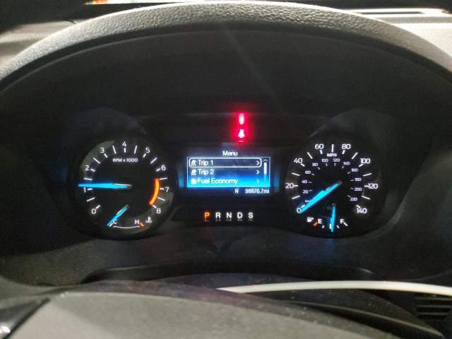 2018 FORD EXPLORER - 1FM5K7BH1JGC33126