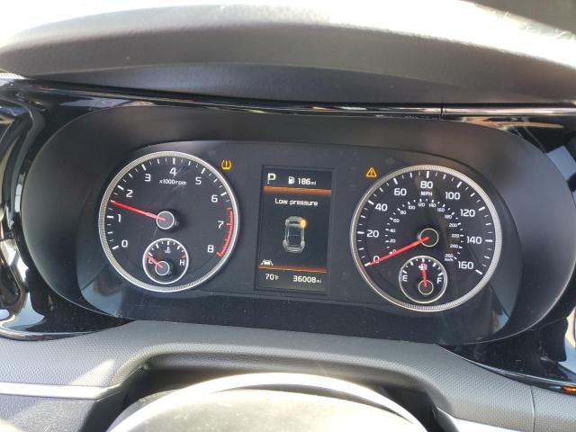 2022 KIA K5 LXS - 5XXG14J22NG162902