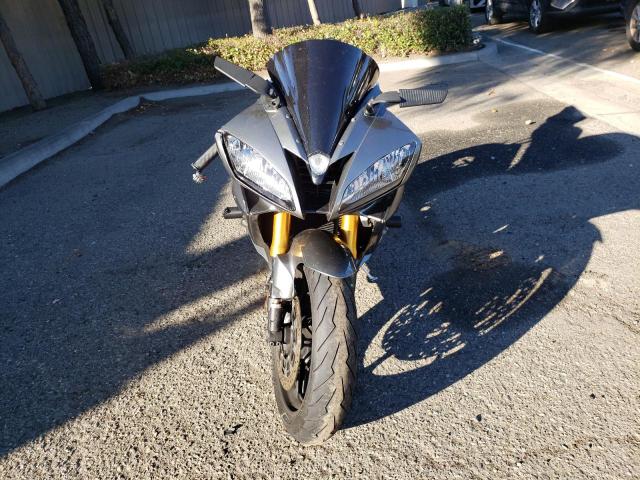 2007 YAMAHA YZFR6 L JYARJ12Y87A003144