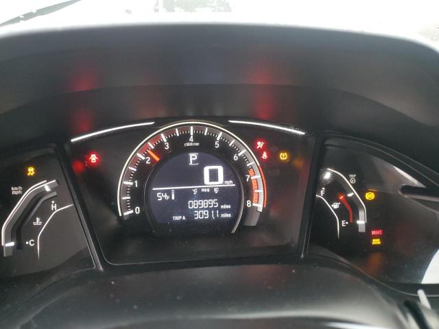 2017 HONDA CIVIC LX - 19XFC2F55HE003298