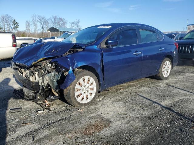 2017 NISSAN SENTRA - 3N1AB7AP7HY389288