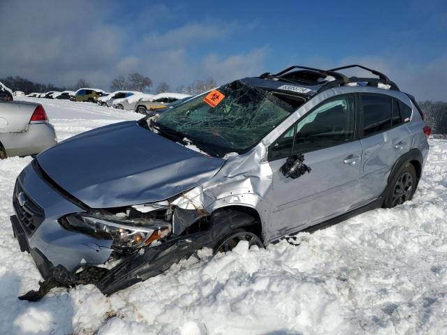 2021 SUBARU CROSSTREK #3024021293