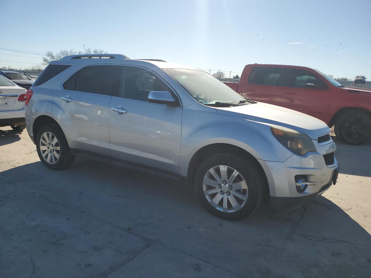 Lot #3044507755 2010 CHEVROLET EQUINOX LT