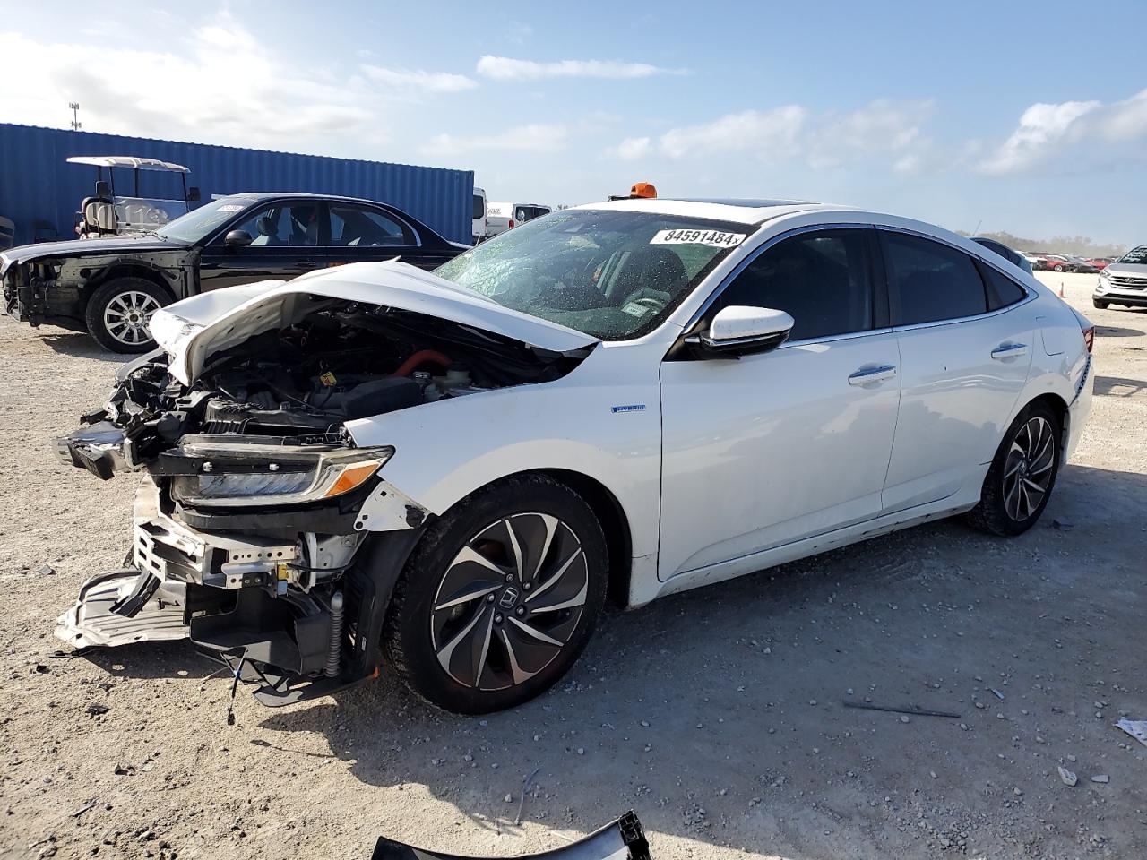 HONDA INSIGHT TOURING