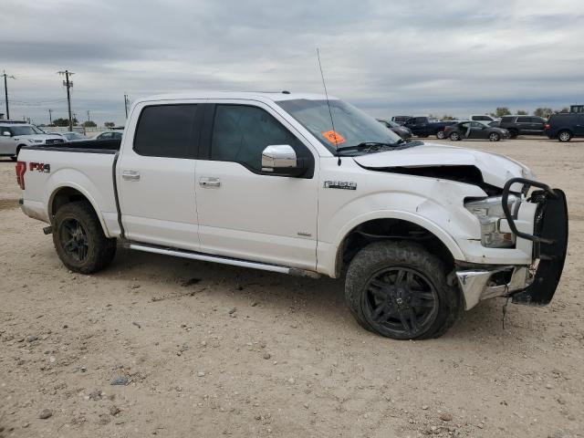 2016 FORD F150 SUPER - 1FTEW1EG3GKD73578