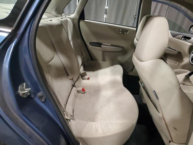 SUBARU IMPREZA 2.5I PREMIUM