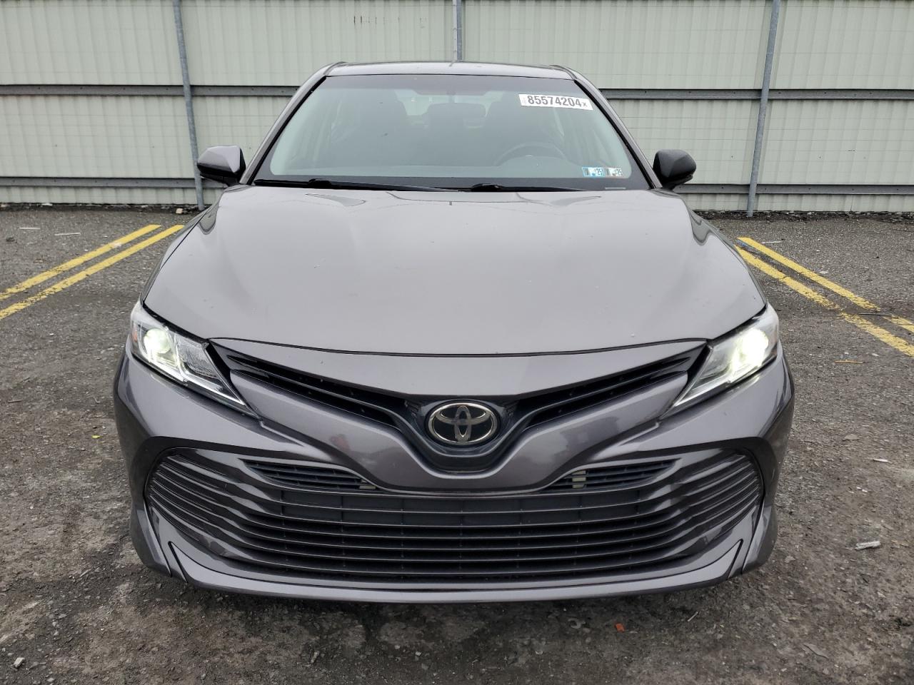 Lot #3034282089 2018 TOYOTA CAMRY L